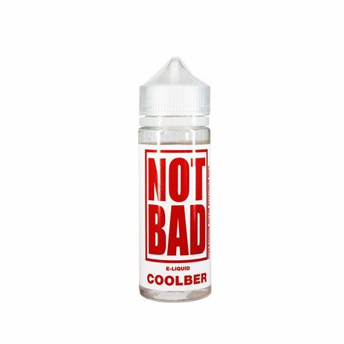 NOT BAD Coolber 0mg 120ml