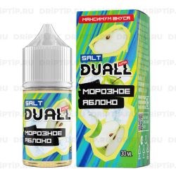 Duall Salt Extra - Морозное Яблоко