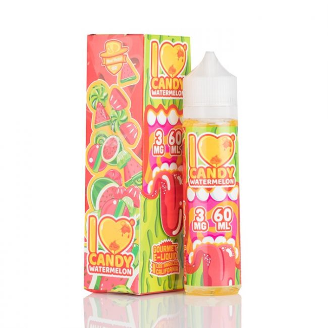 I Love Candy Watermelon - Mad Hatter Juice I Love Candy Watermelon - Mad Hatter Juice