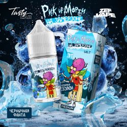 Rick And Morty На Замерзоне - Черничная Фанта