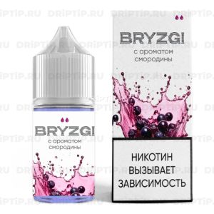 Bryzgi Salt - Смородина Bryzgi Salt - Смородина