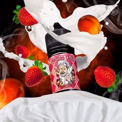 Voodoo Salt - PLUSHKI YOGHURT MUFFIN