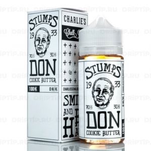 Charlies Chalk Dust Stumps - Don