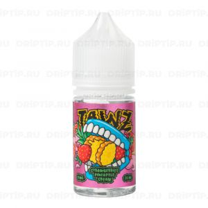 Jaws Salt - Strawberry Pineapple Cream 30ml