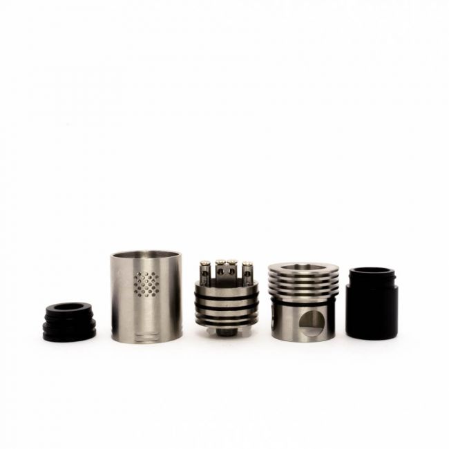 Mutation X V4 RDA Mutation X V4 RDA