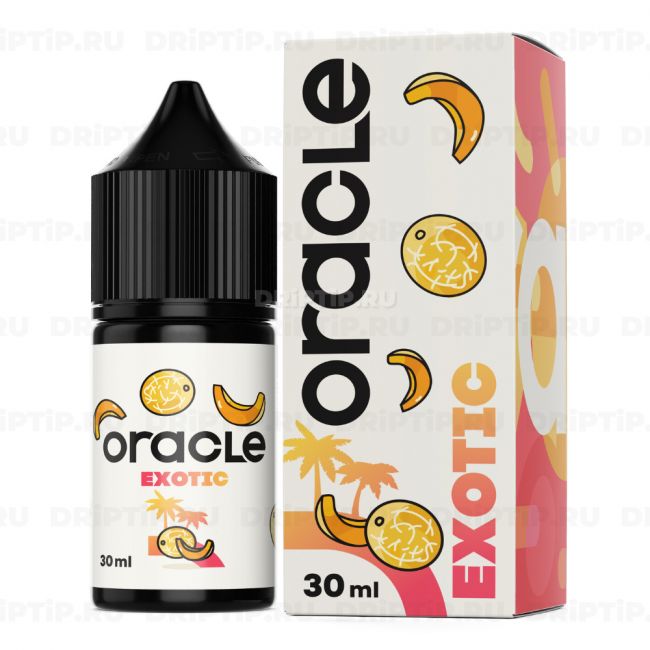Oracle Exotic Salt - Melon Oracle Exotic Salt - Melon