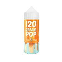 120 Cream pop - Mad Hatter clone 120 мл