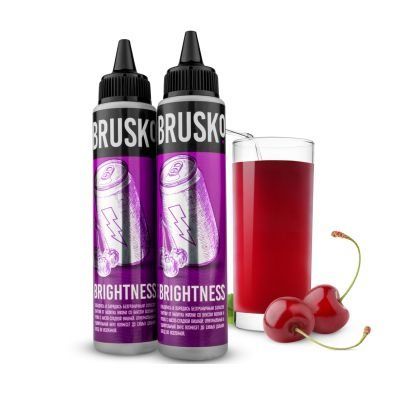 Brusko Brightness 0mg, 60ml Brusko Brightness 0mg, 60ml