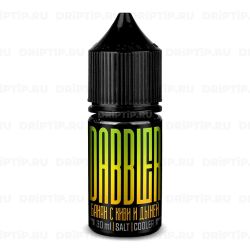 Dabbler Salt - Банан Киви Дыня