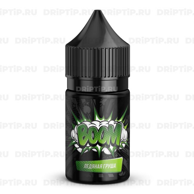 Жидкость Boom Salt - Ледяная Груша 