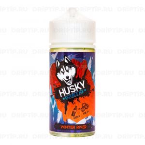 Husky Double Ice - Winter River