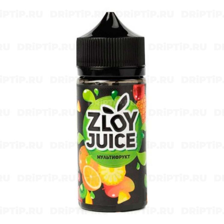 Zloy Juice - Мультифрукт