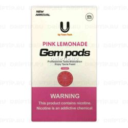 Gem Pods for Juul - Розовый лимонад (Pink Lemonade)