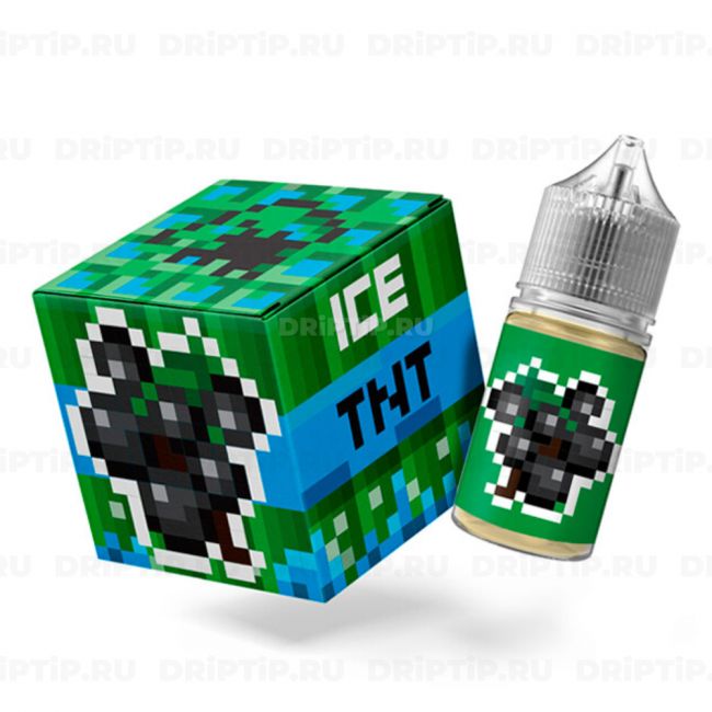 Ice Tnt Salt - Ice Sugar Currant Ice Tnt Salt - Ice Sugar Currant