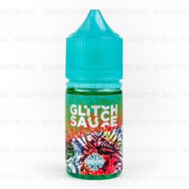 Жидкость Glitch Sauce Iced Out Salt - Ratatouille 