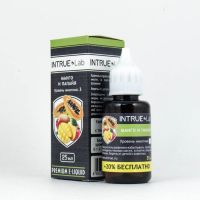 INTRUE Lab Манго и папайя 30 мл