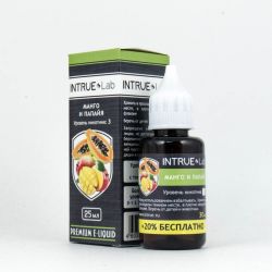 INTRUE Lab Манго и папайя 30 мл
