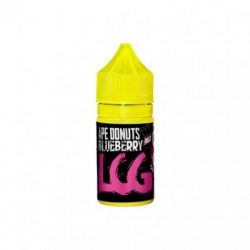 UNIVERSE V. LCG APE Donuts Blueberry 0mg, 30ml