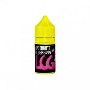 UNIVERSE V. LCG APE Donuts Blueberry 0mg, 30ml