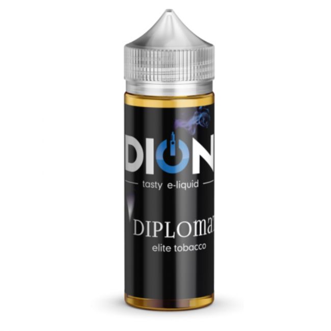 Жидкость Dion - Diplomat 6mg 100ml 