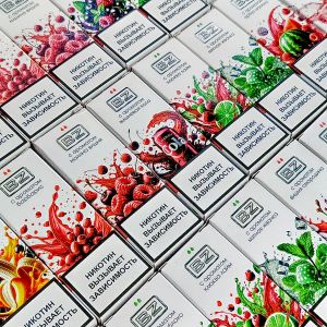 Bz Salt - Таёжный Лимонад