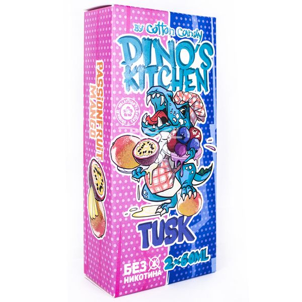 Dino's Kitchen - Tusk Dino's Kitchen - Tusk