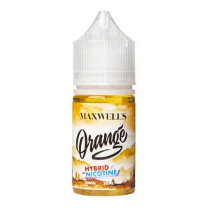 Maxwells Salt - Orange