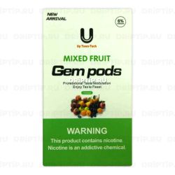 Gem Pods for Juul - Фруктовый микс (Mixed Fruit)