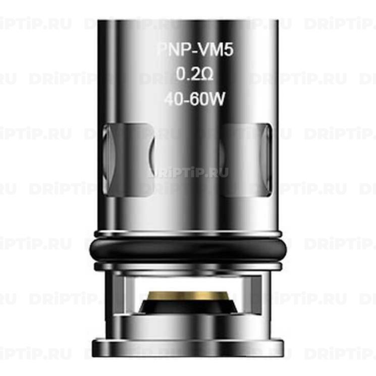 Испаритель Voopoo PnP-VM5