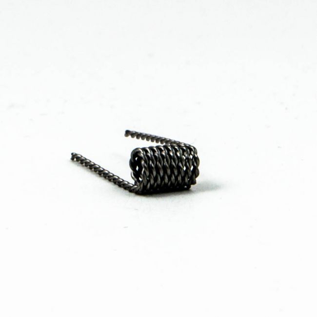 UD Kanthal A1 Twisted Coil 26GA 26GA 0.5OHM UD Kanthal A1 Twisted Coil 26GA 26GA 0.5OHM