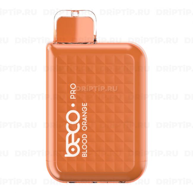 Beco Pro 5000 - Красный Апельсин Beco Pro 5000 - Красный Апельсин