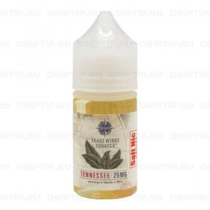 Tradewinds Tobacco Salt - Tennessee Ice