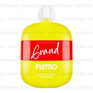 Fummo Grand 6000 - Малина Манго Fummo Grand 6000 - Малина Манго