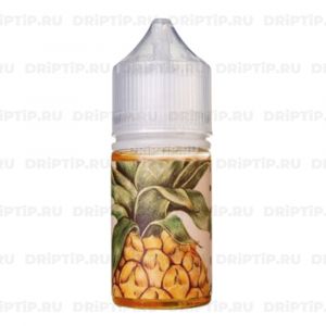 Cyberfog Originals Salt - Ананасные / Срок годности до 12.2023 Cyberfog Originals Salt - Ананасные / Срок годности до 12.2023