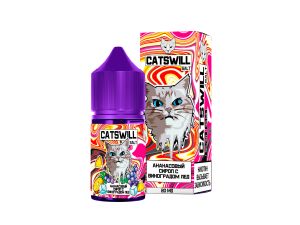 Catswill Salt - Ананасовый Сироп с Виноградом