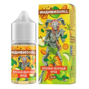 ИндивиDUALL Salt - Морковно Яблочный Фреш