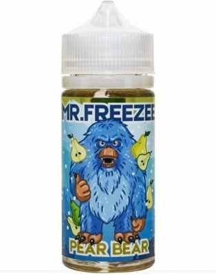 Жидкость Mr.freeze - Pear bear 