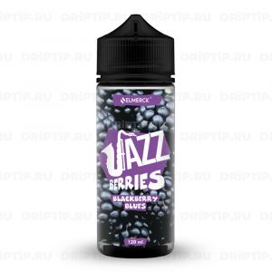 Jazz Berries - Blackberry Blues