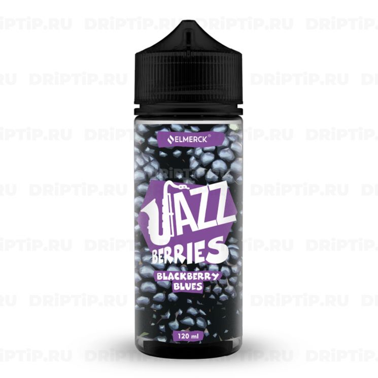 Jazz Berries - Blackberry Blues