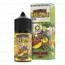 Kislorot Salt - Mango Swarm