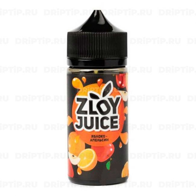 Zloy Juice - Яблоко Апельсин Zloy Juice - Яблоко Апельсин
