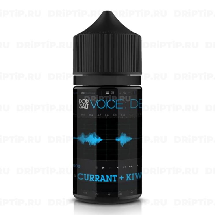 Жидкость Voice Pod Salt - Delay 