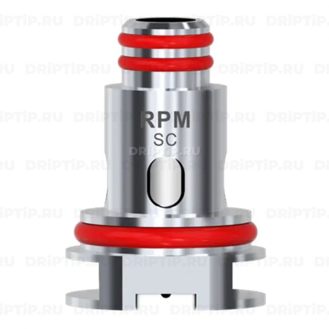 Испаритель SMOK RPM SC coil 1.0 Ом Испаритель SMOK RPM SC coil 1.0 Ом