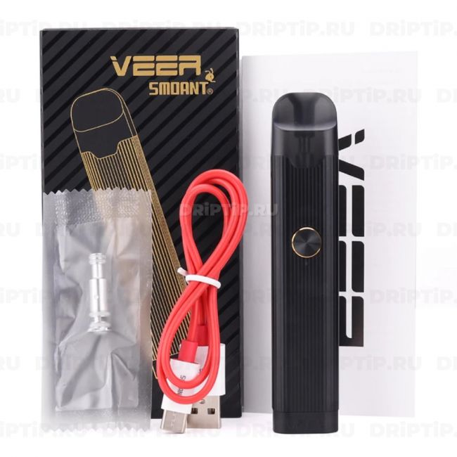 Smoant Veer Pod Kit (Новый, без гарантии) Smoant Veer Pod Kit (Новый, без гарантии)