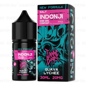 Indonji Strong - Tropic Boom