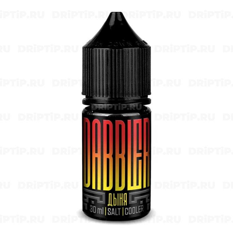 Жидкость Dabbler Salt - Дыня 