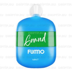 Fummo Grand 6000 - Мята