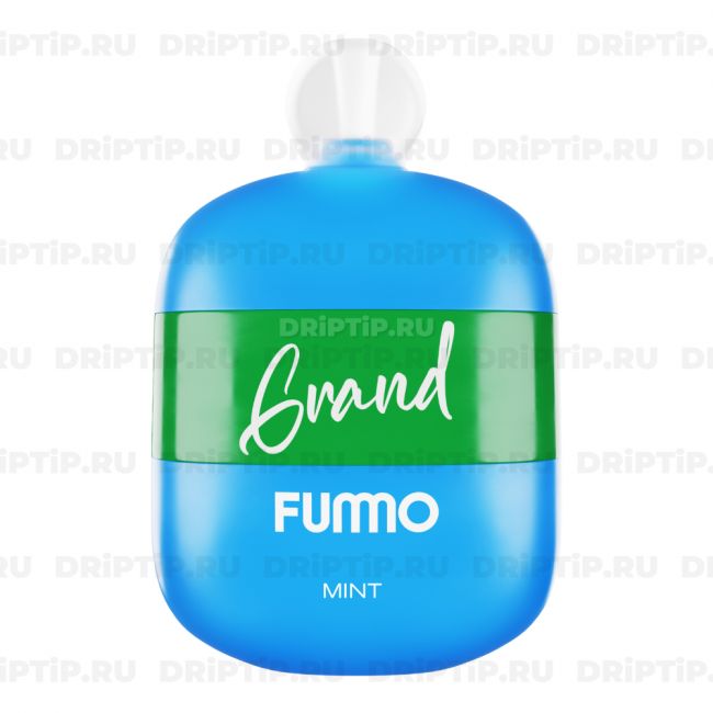 Fummo Grand 6000 - Мята
