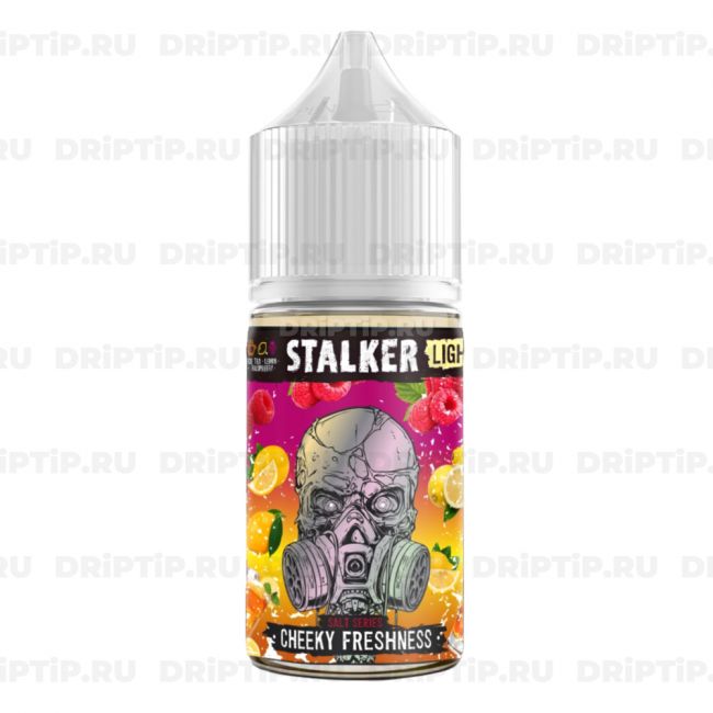 Stalker Salt - Cheeky Freshness Stalker Salt - Cheeky Freshness