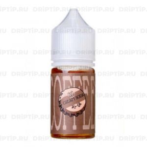 Cyberfog Originals Salt - Cream Soda Coffee / Срок годности до 12.2023 Cyberfog Originals Salt - Cream Soda Coffee / Срок годности до 12.2023